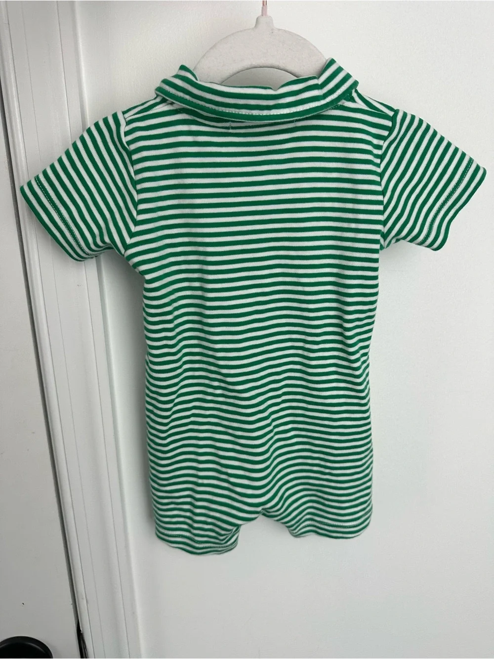 The Beaufort Bonnet Company 6-12m romper
